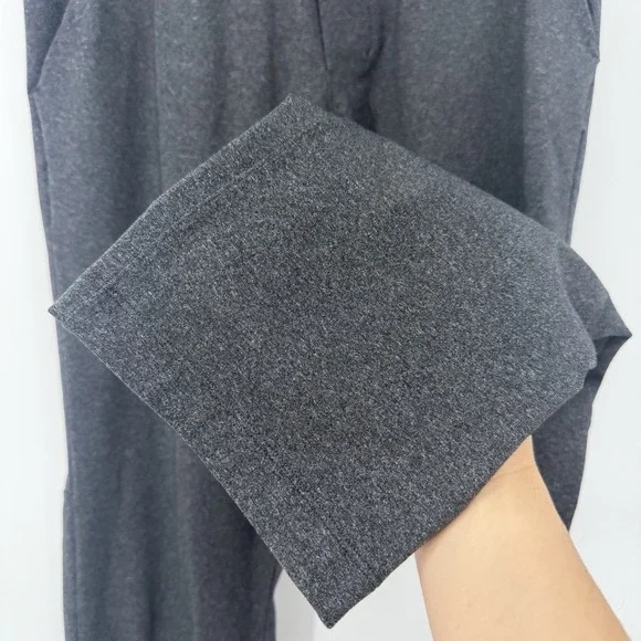 Lululemon Discipline Sweatpants Mens Size Medium Gray Athletic Gym Activewear - Picture 4 of 11